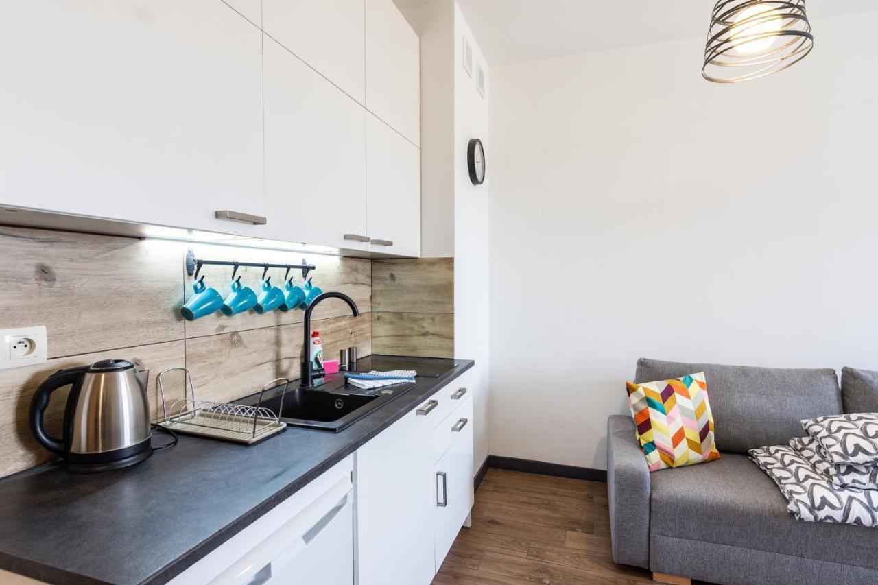 Energylandia Zator Apartament Madzia Luaran gambar