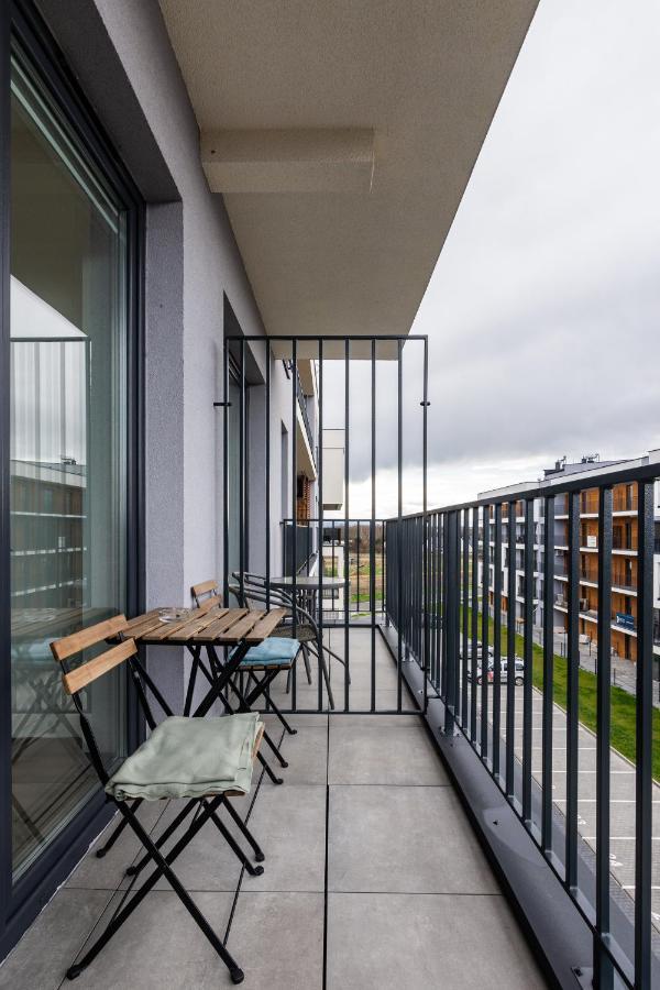 Energylandia Zator Apartament Madzia Luaran gambar