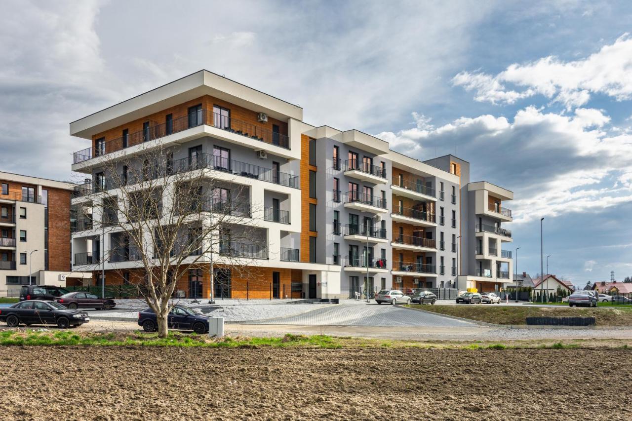 Energylandia Zator Apartament Madzia Luaran gambar
