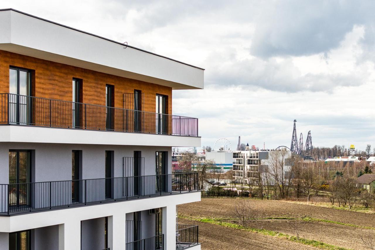 Energylandia Zator Apartament Madzia Luaran gambar